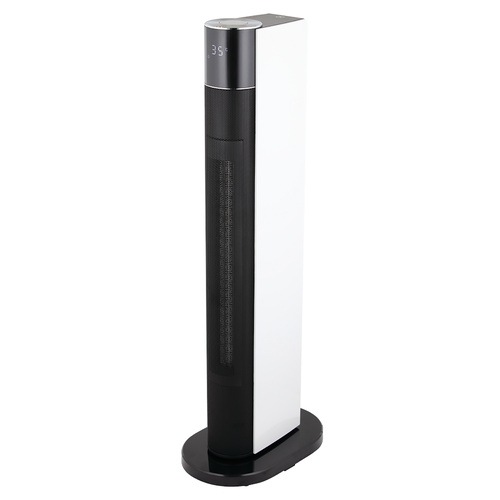 2200W Tower Fan Heater with 24 Hour 2200W Tower Fan Heater with Remote