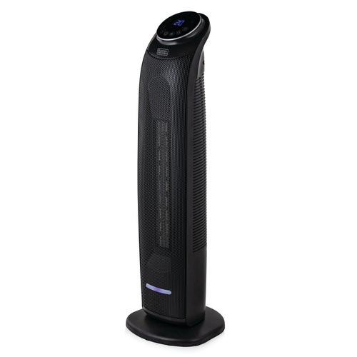 2200W Tower Fan Heater with Remote 2200W Tower Fan Heater with Remote