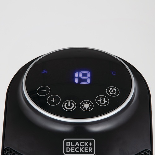 2200W Tower Fan Heater with Remote 2200W Tower Fan Heater with Remote