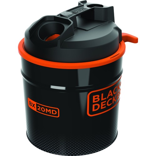 Black and Decker - 18L Ash Vacuum Cleaner with blower function - BXVC20MDE