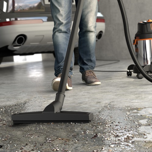 20L Wet and Dry Vacuum Cleaner 