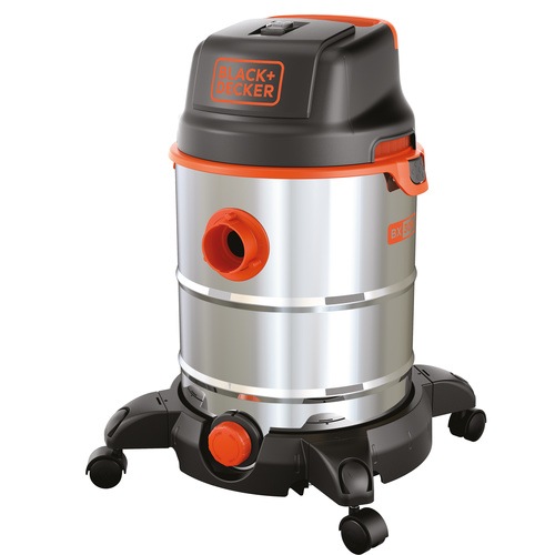 Black and Decker - 30L Wet and Dry Vacuum Cleaner - BXVC30XDE