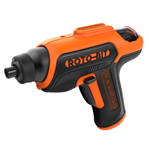 3.6V Lithiumion RotoBit Cordless Screwdriver CS36BSC BLACK+DECKER