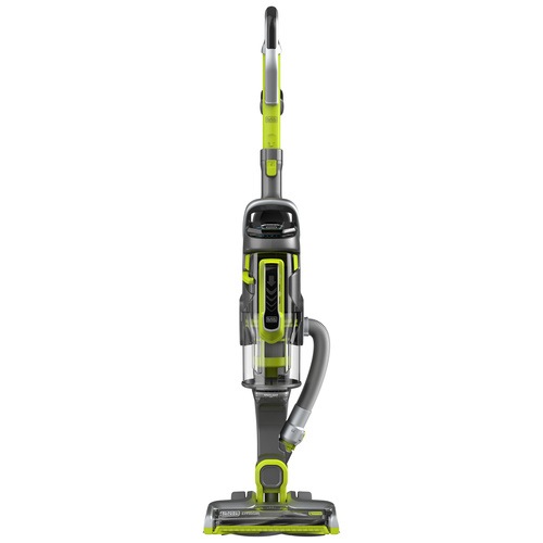 Black and Decker - 45Wh 2in1 Cordless MULTIPOWER Allergy Vacuum Cleaner - CUA525BHA