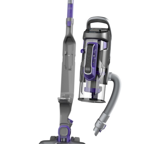 Black and Decker - 45Wh 2in1 Cordless MULTIPOWER Pet Vacuum Cleaner - CUA525BHP