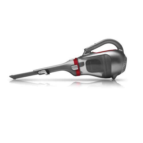 Black and Decker - 144V Lithiumion dustbuster with Cyclonic Action - DV1415EL