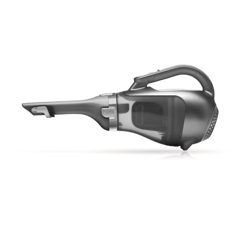 Black and Decker - 18V Lithiumion Cordless dustbuster Hand Vacuum with Cyclonic Action - DV1815EL