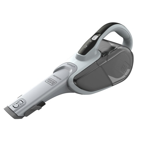10.8Wh Lithiumion Cordless dustbuster® with Cyclonic Action DVJ215J BLACK+DECKER
