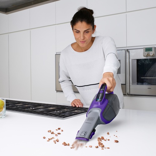 Cordless Pet dustbuster® Hand Vacuum 