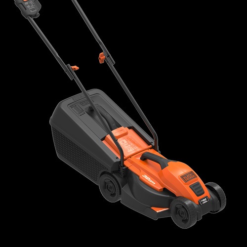 1200W 32cm Electric Rotary Lawn Mower EMAX32 BLACK+DECKER