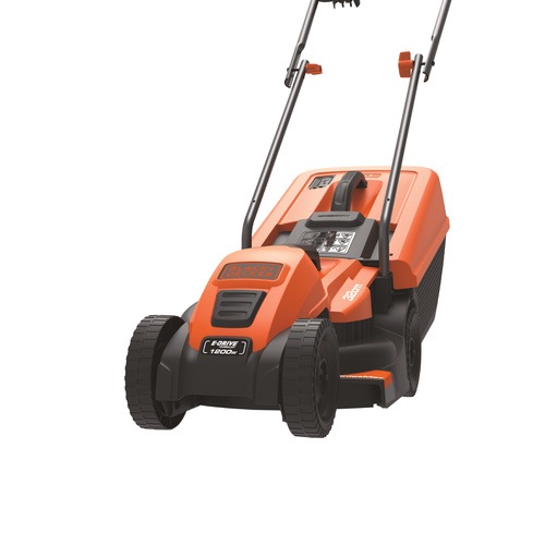 Black and Decker - 1200W 32cm Electric Lawn Mower - EMAX32S