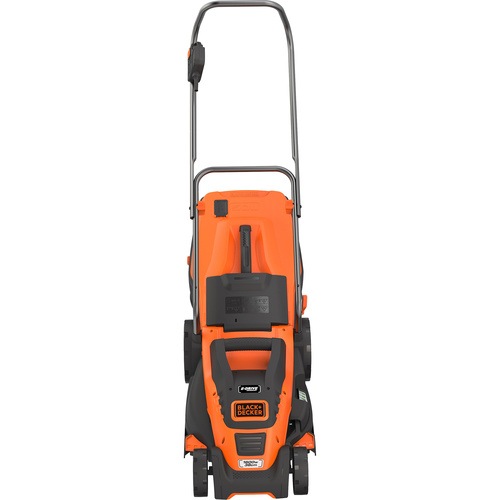 Black and Decker - 1600W 38cm Electric Lawn Mower with Compact and Go - EMAX38I