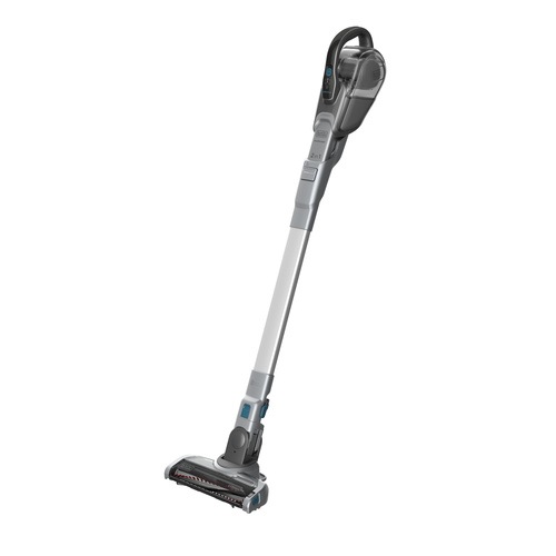 black and decker smartech vacuum manual