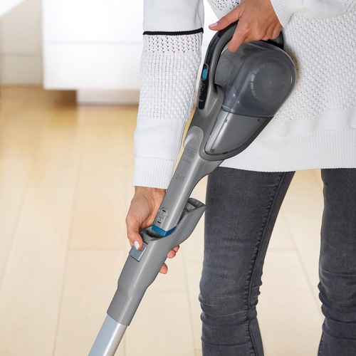 36Wh 2in1 Cordless dustbuster® Hand Vacuum with Floor Extension and Smart Tech Sensors