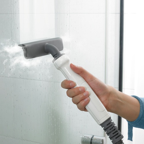 1600W 2in1 steammop™ with 6 Accessories FSMH1321 BLACK+DECKER