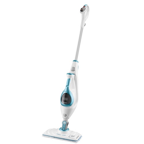 Steam-mop™ 2in1 with steam-perfume feature - FSMH1621SA | BLACK+DECKER