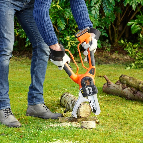 Cordless 18V 2.0Ah Lithiumion Alligator® Lopper GKC1000L BLACK+DECKER