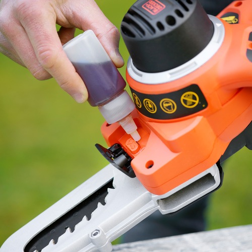 Cordless 18V 2.0Ah Lithiumion Alligator® Lopper GKC1000L BLACK+DECKER