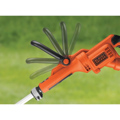 black and decker gl7033 heavy duty grass trimmer 330mm