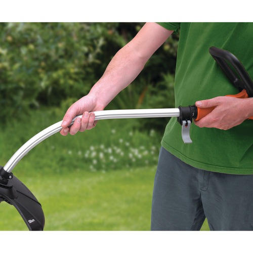 black and decker gl7033 heavy duty grass trimmer 330mm