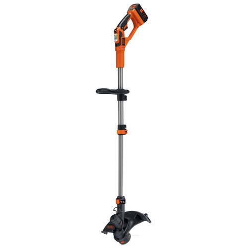 black & decker strimmer