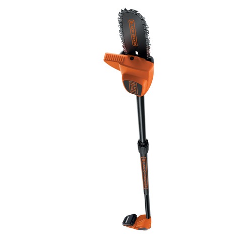 20cm 18V 2.0Ah Lithiumion Pole Saw GPC1820L20 BLACK+DECKER