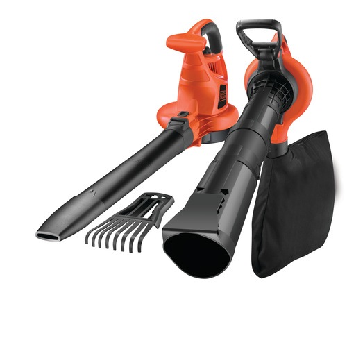 3000W Leaf Blower and Vacuum GW3050 BLACK+DECKER