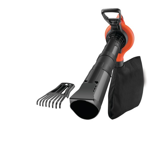3000W Leaf Blower and Vacuum GW3050 BLACK+DECKER