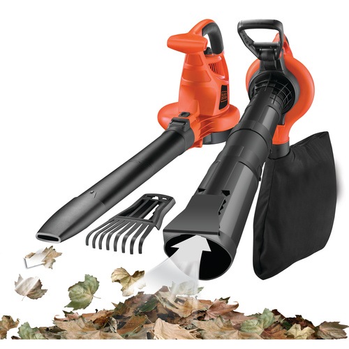 3000W Leaf Blower and Vacuum GW3050 BLACK+DECKER