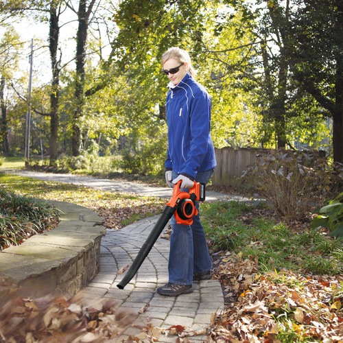 36V Lithium-ion Cordless Leaf Blower 