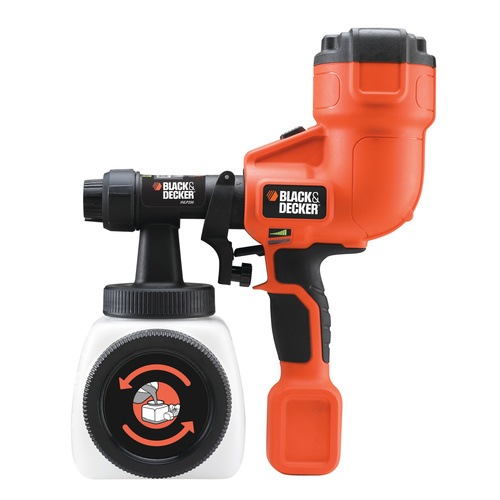 Black And Decker Paint Sprayer India View Painting