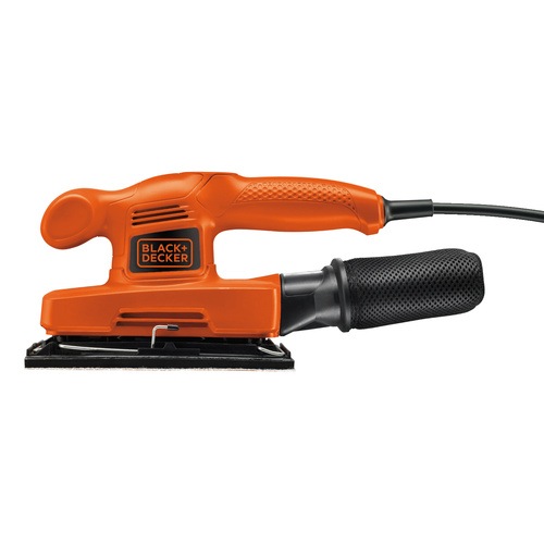 240W 1/3 Sheet Sander KA310 BLACK+DECKER