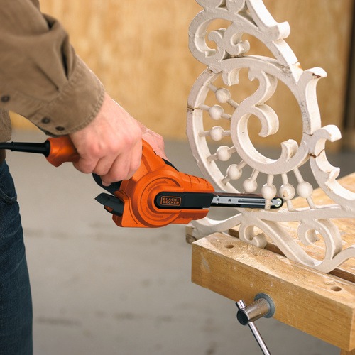 black & decker powerfile