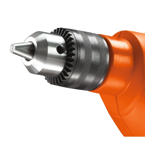 500W Percussion Hammer Drill KR504 BLACK+DECKER