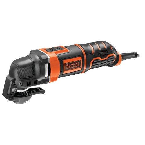 300w Oscillating Multi Tool With 12 Accessories Kitbox Mt300ka