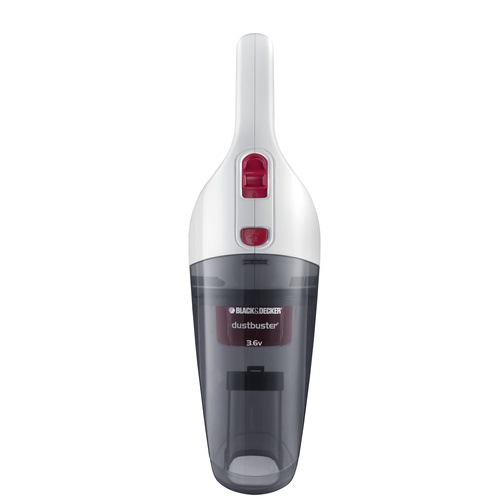 3.6V Dustbuster cordless hand vacuum 