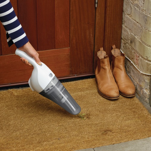 Black And Decker - 36Wh Dustbuster Cordless Hand Vacuum - NVB215WN