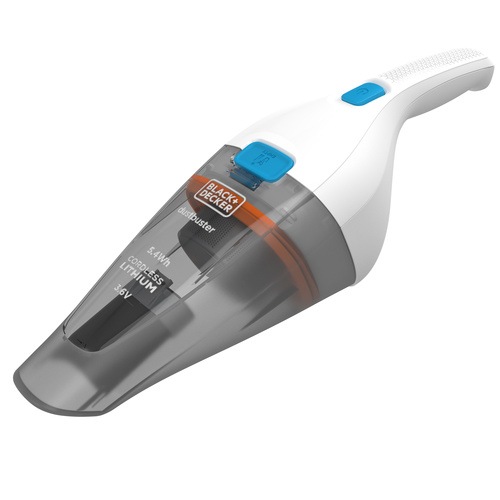 Black and Decker - 36V Lithiumion Cordless dustbuster Hand Vacuum - NVC115JL