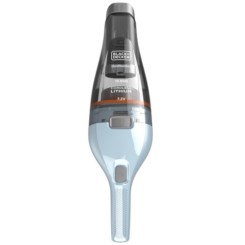Black and Decker - 72V Lithiumion Cordless dustbuster Hand Vacuum - NVC215W