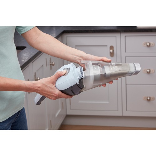 Black And Decker - 72V Lithiumion Cordless dustbuster Hand Vacuum - NVC215W