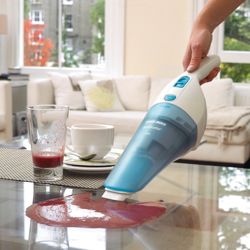 4.8V Wet \u0026 Dry dustbuster® cordless 