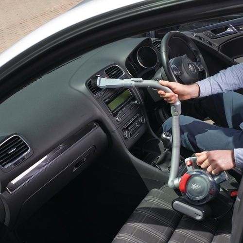 12V DC dustbuster® Flexi® Car Vacuum 