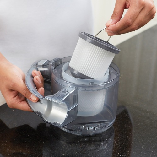 18V Lithium-ion dustbuster® Flexi Hand Vacuum - PD1820L | BLACK+DECKER