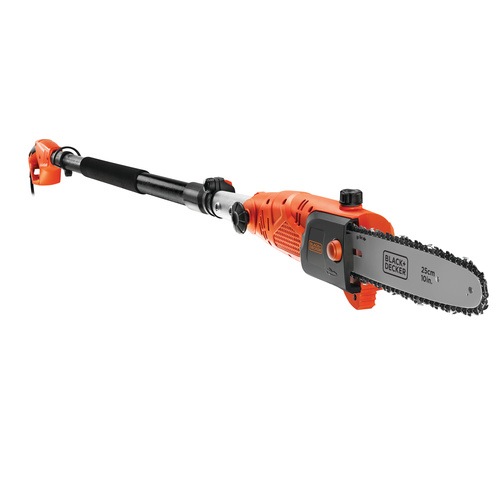 black and decker electric tree trimmer