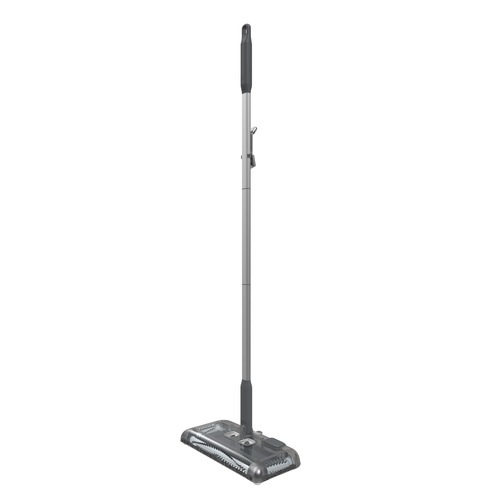 Black and Decker - 144Wh Lithiumion Floor Sweeper  Grey - PSA215B