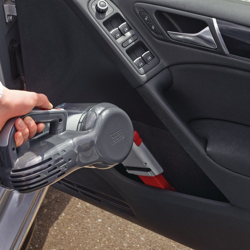 12V DC dustbuster® Pivot® Car Vacuum 