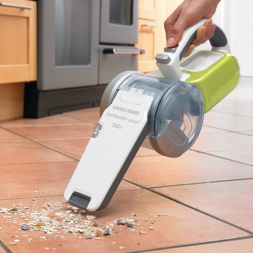 9.6V Dustbuster® Pivot® Hand Vac 