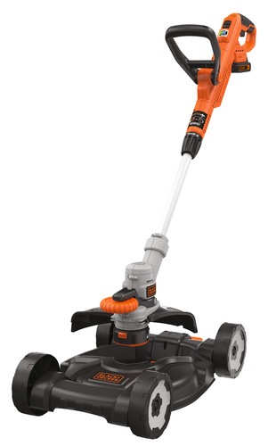 black and decker 18v string trimmer