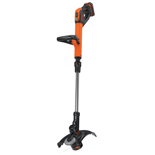 black & decker strimmer