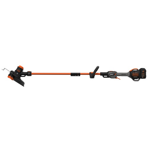 33cm 54V DUALVOLT Lithiumion EASY FEED Strimmer® STC5433PC BLACK